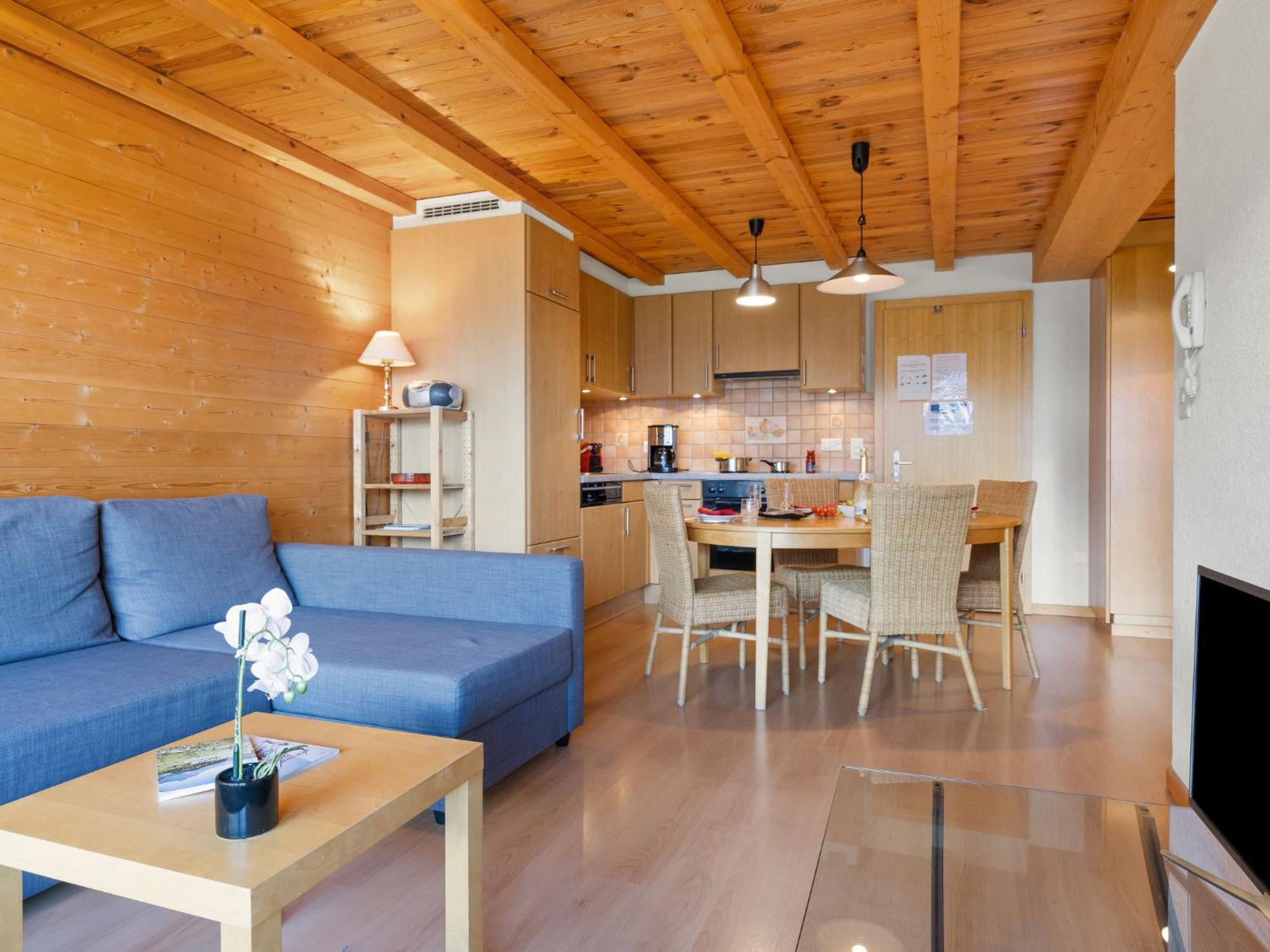 Apartment Sundance 9 By Interhome Les Crosets Exterior foto